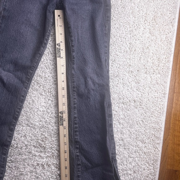 GIRLS OLD NAVY JEANS HIGH RIDE FLARE SIZE 14 EUC - Picture 8 of 10